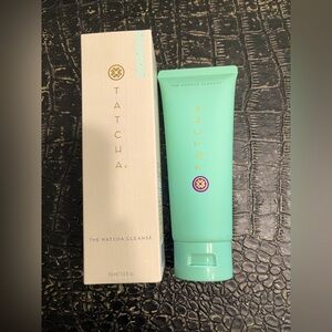 TATCHA the Matcha Cleanse Gel Cleanser 150ml NIB Sealed Tube~